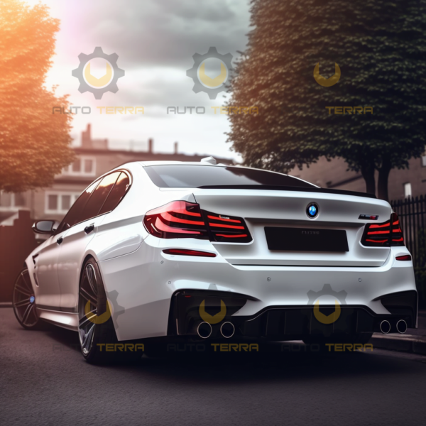 Eleron portbagaj BMW seria 5 F10