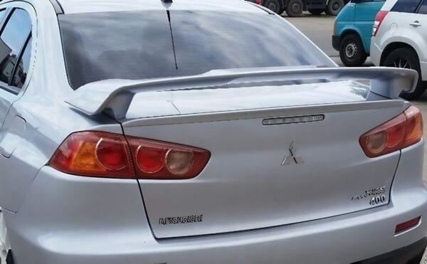 eleron mitsubishi lancer