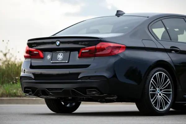 Eleron portbagaj BMW seria 5 G30