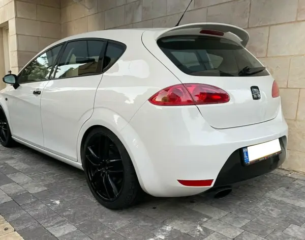 Eleron portbagaj Seat Leon MK2