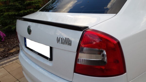 Eleron portbagaj Skoda Octavia II