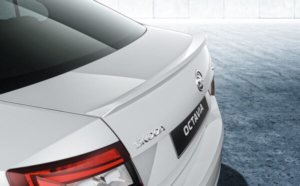 Eleron portbagaj Skoda Octavia III (2014 - 2019)