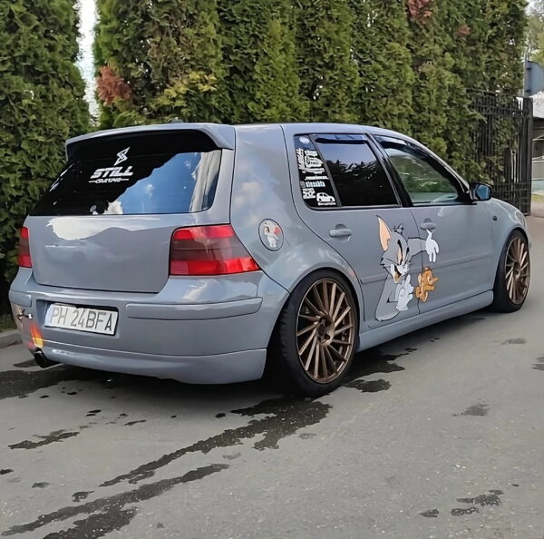 Eleron portbagaj Volkswagen Golf 4