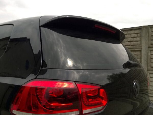 Eleron portbagaj Volkswagen Golf 6