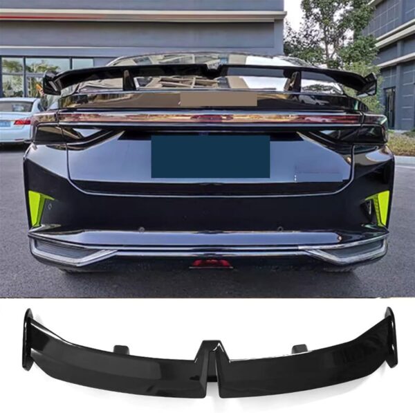 Eleron universal Sedan AeroEdge Racing Wing