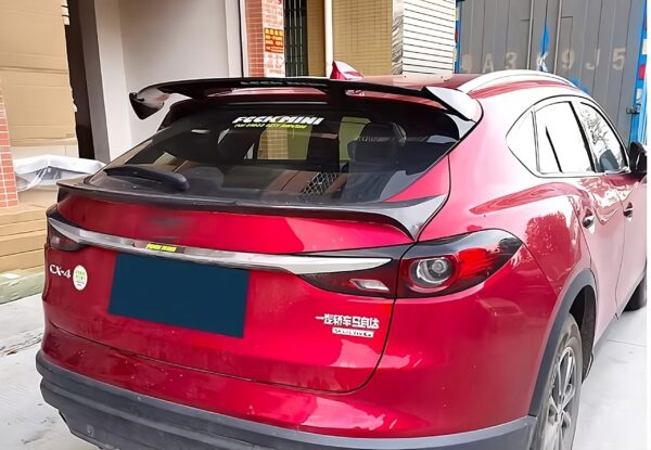 Eleron universal Hatchback AeroBlade Racing Wing