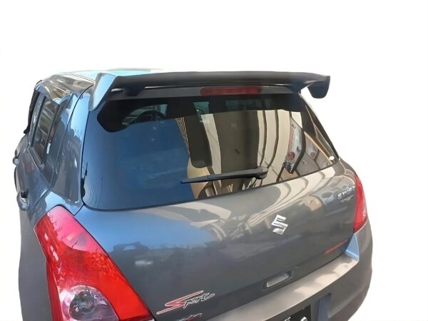 Eleron universal Hatchback AeroThrone Racing Wing